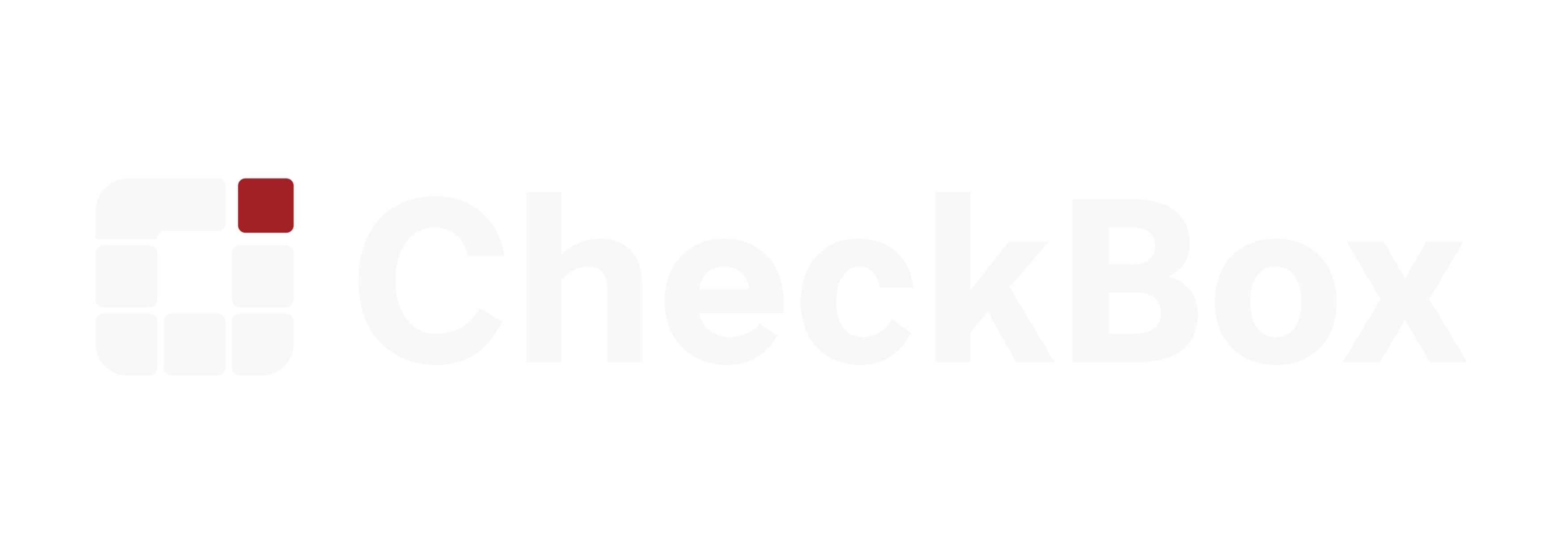 CheckBox Logística